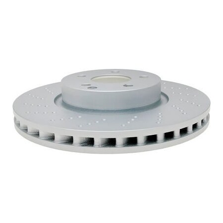 Raybestos Brake Rotor -  Brakes 980799FZN